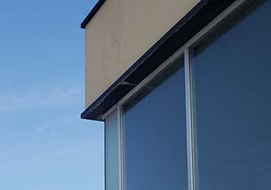toiture commerciale residentielle
